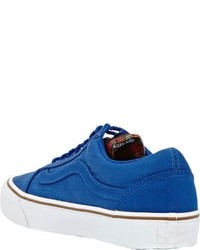 Vans Og Old Skool Lx Sneakers Blue