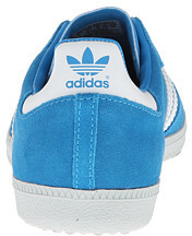 adidas samba azul rey