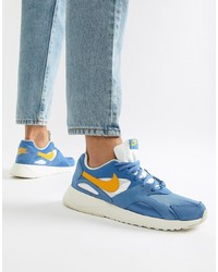 Nike Pantheos Trainers In Blue 916776 401