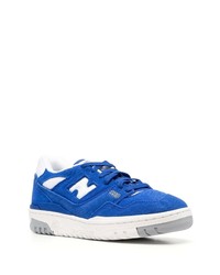 New Balance Team Royal 550 Low Top Sneakers