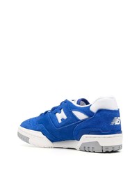 New Balance Team Royal 550 Low Top Sneakers