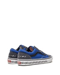 Vans X Supreme Skate Old Skool Sneakers