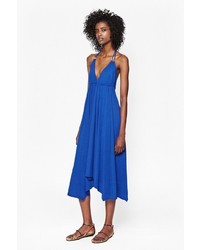 French Connection Jersey Beach Maxi Dress