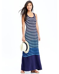 Old Navy Jersey Tank Maxi Dresses