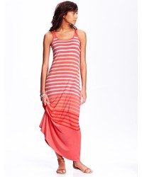 Old Navy Jersey Tank Maxi Dresses