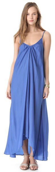 Pink stitch resort maxi hotsell