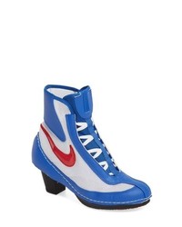 Comme des Garcons X Nike Heeled Bootie