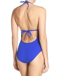 LaBlanca La Blanca All Meshed Up One Piece Swimsuit