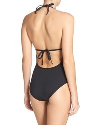 LaBlanca La Blanca All Meshed Up One Piece Swimsuit