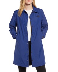 The North Face Telegraphic Waterproof Coachs Jacket