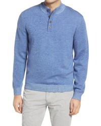 johnnie-O Essex Marino Pullover Sweater