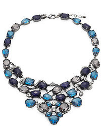 ABS by Allen Schwartz Jewelry Jewel Bib Necklace