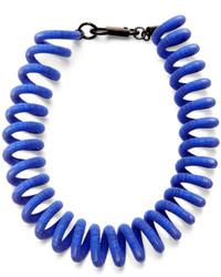Kenzo Stacked Cord Necklace