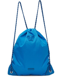 Versace Bluela Medusa Backpack