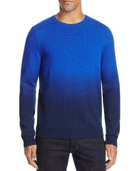 Lacoste Ombr Wool Crewneck Sweater