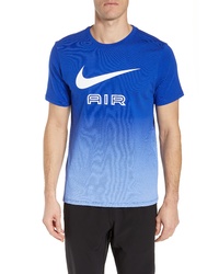 Nike Air Ombre Logo T Shirt