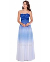 Decode 1.8 Pacifica Ombre Prom Dress