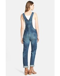 Citizens of Humanity Drama Quincey Overalls