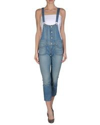 GUESS Jeans Pant Overalls