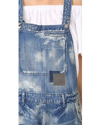 PRPS Painted Overalls