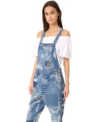 PRPS Painted Overalls