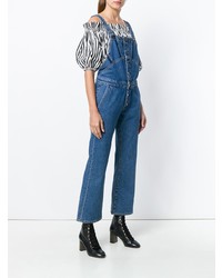 MiH Jeans Tribe Dungarees