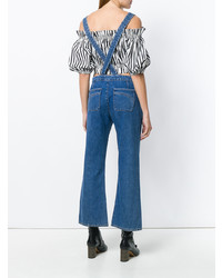 MiH Jeans Tribe Dungarees