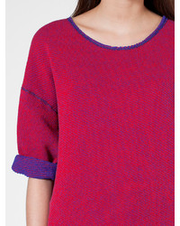 American Apparel Reversible Easy Sweater