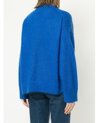 H Beauty&Youth Long Sleeve Oversized Sweater