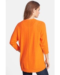 Vince Camuto Two By Reverse Seam Dolman Sleeve Sweater