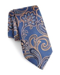 Nordstrom Men's Shop Bennett Paisley Silk Tie