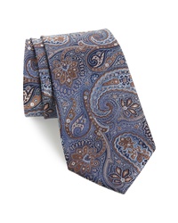 Nordstrom Men's Shop Latimer Paisley Silk Tie