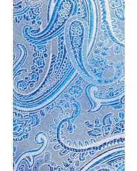 Calibrate Floating Paisley Silk Tie