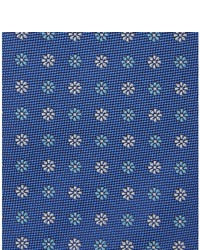 Eton Floral Paisley Silk Tie