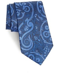 Nordstrom Shop Provincial Paisley Silk Tie