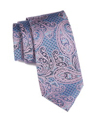 Nordstrom Men's Shop Sovana Paisley Silk Tie