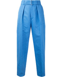 CITYSHOP Belted Peg Trousers