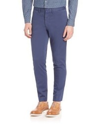 J. Lindeberg Grant Cut Stretch Structure Trousers