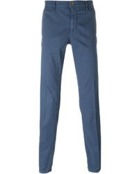Incotex Front Pleat Trousers