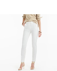 J.Crew Tall Maddie Pant In Two Way Stretch Cotton
