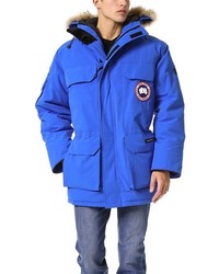 Canada Goose kids sale shop - Canada Goose Pbi Expedition Parka | Where to buy & how to wear