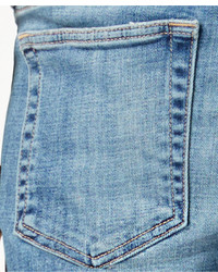 Tommy Hilfiger Rena Patchwork Wash Boyfriend Jeans Only At Macys