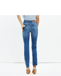 Madewell X B Sidestm Reworked Perfect Fall Jean