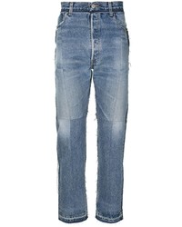 Diesel Red Tag X Readymade Straight Leg Jeans