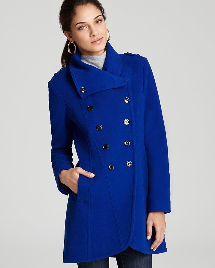 Marc New York Double Breasted Tail Coat, $465 | Bloomingdale's | Lookastic