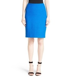 St. John Collection Clair Knit Pencil Skirt