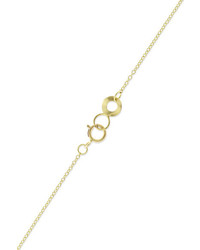 Ippolita Lollipop Mini 18 Karat Gold And Diamond Necklace
