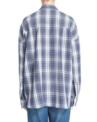 6397 Lori Cotton Flannel Shirt