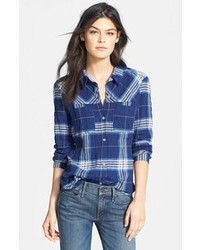 Ace Delivery Plaid Shirt