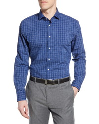 Nordstrom Men's Shop Tech  Fit Check Dress Shirt